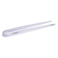 Щипцы для угля №19, Embery Long Tongs, полированная сталь